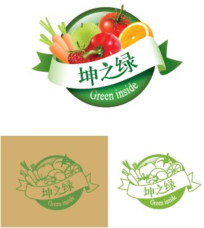 博扬为温兴公司设计logo